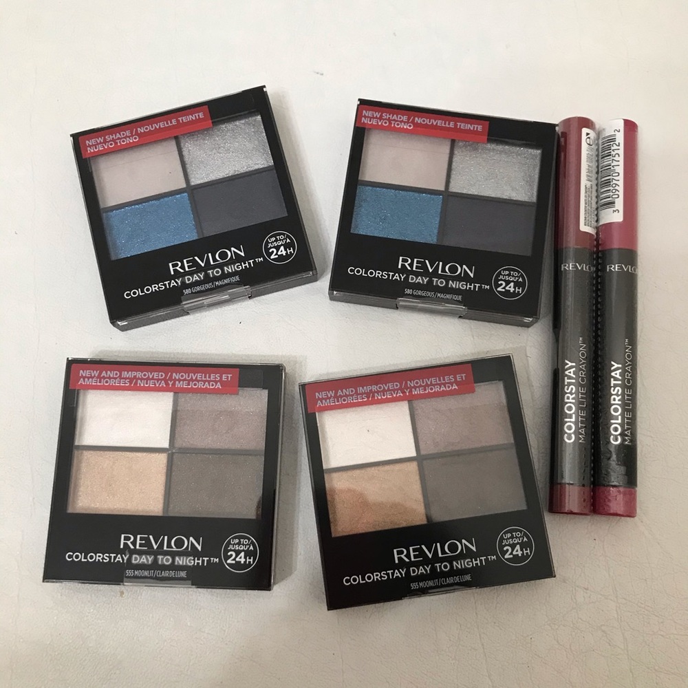 Revlon Makeup Bundle